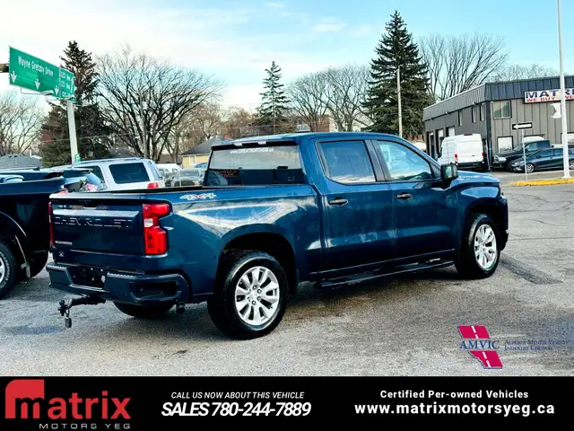 2021 Chevrolet Silverado 1500 Custom - Photo 11