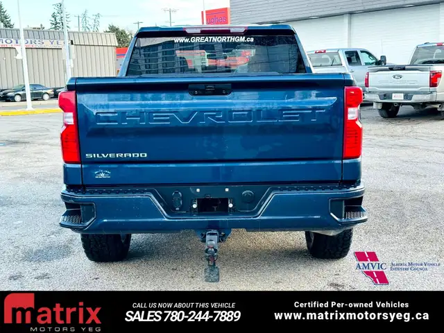 2021 Chevrolet Silverado 1500 Custom - Photo 12