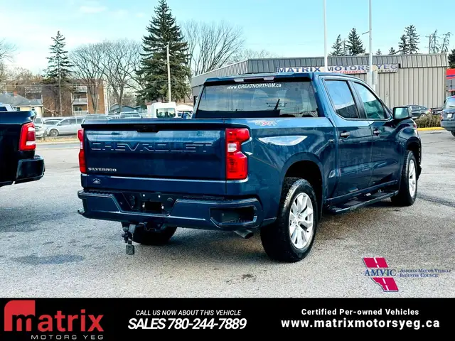 2021 Chevrolet Silverado 1500 Custom - Photo 13