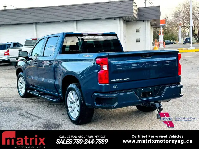 2021 Chevrolet Silverado 1500 Custom - Photo 14