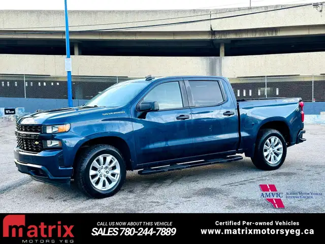 2021 Chevrolet Silverado 1500 Custom - Photo 15