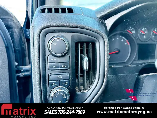 2021 Chevrolet Silverado 1500 Custom - Photo 16