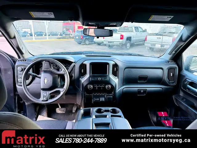 2021 Chevrolet Silverado 1500 Custom - Photo 17