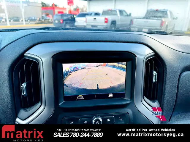 2021 Chevrolet Silverado 1500 Custom - Photo 19