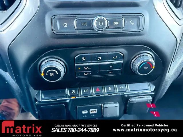 2021 Chevrolet Silverado 1500 Custom - Photo 22