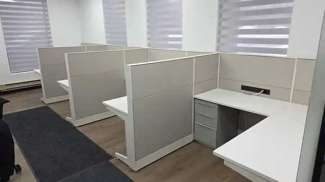 Teknion Leverage System–Ready to Install-Call Us! - Photo 2