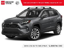 2024 Toyota RAV4 XLE XLE PREMIUM PACKAGE / LEATHER / SUNROOF