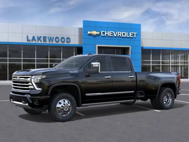 2026 Chevrolet Silverado 3500HD High Country - Photo 2