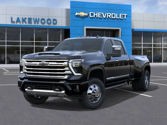 2026 Chevrolet Silverado 3500HD High Country - Photo 6