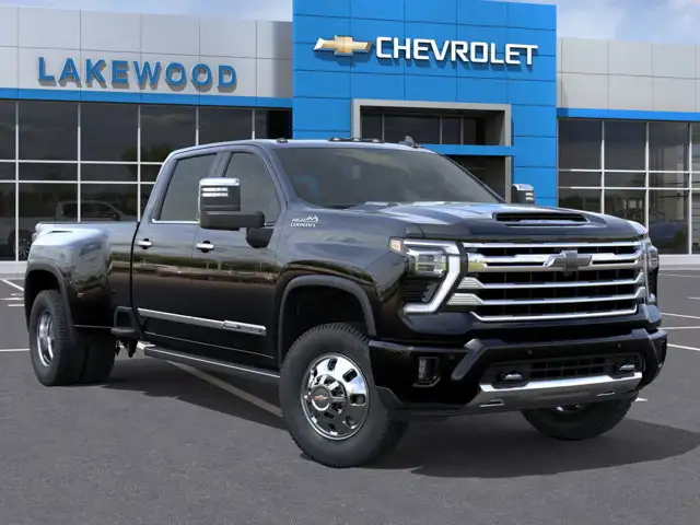 2026 Chevrolet Silverado 3500HD High Country - Photo 7