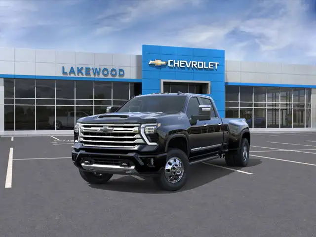 2026 Chevrolet Silverado 3500HD High Country - Photo 8