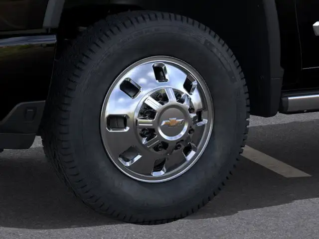 2026 Chevrolet Silverado 3500HD High Country - Photo 9