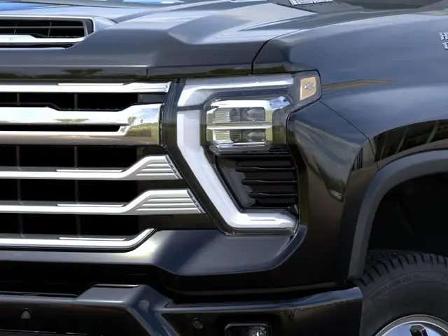2026 Chevrolet Silverado 3500HD High Country - Photo 10