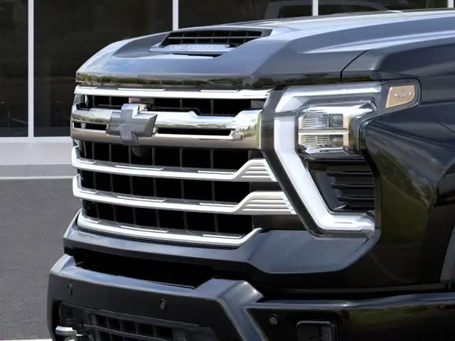 2026 Chevrolet Silverado 3500HD High Country - Photo 13