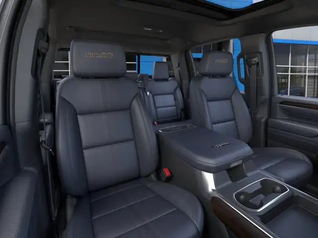 2026 Chevrolet Silverado 3500HD High Country - Photo 16