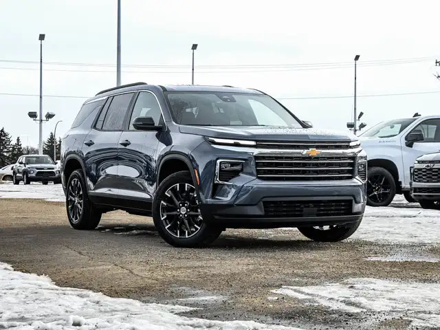 2026 Chevrolet Traverse LT - Photo 2