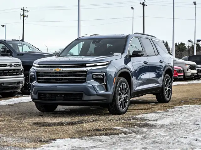 2026 Chevrolet Traverse LT - Photo 4