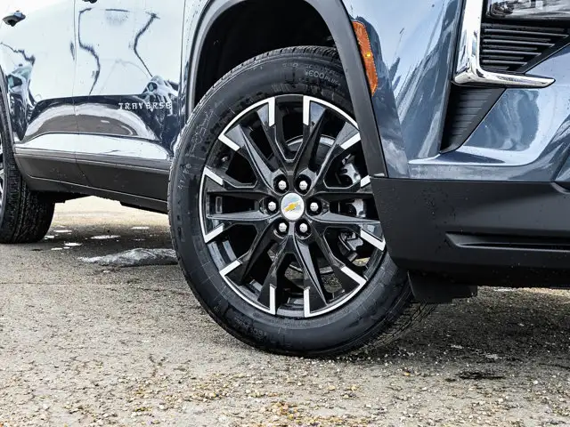 2026 Chevrolet Traverse LT - Photo 6