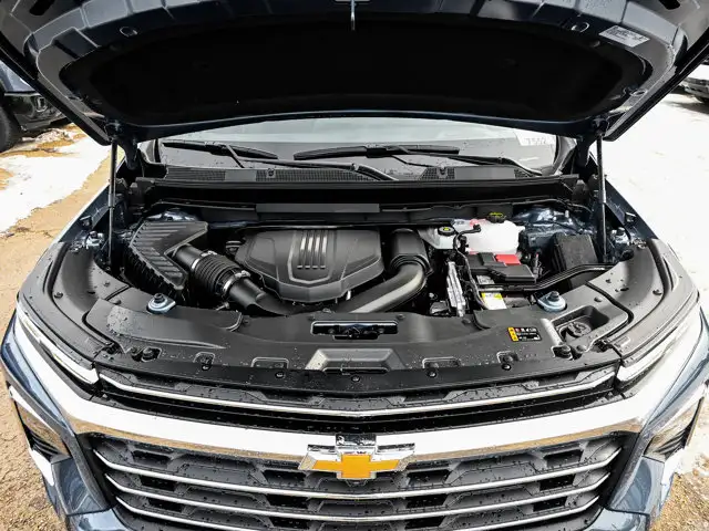 2026 Chevrolet Traverse LT - Photo 9