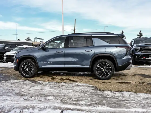 2026 Chevrolet Traverse LT - Photo 10