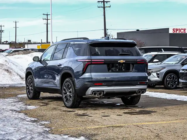 2026 Chevrolet Traverse LT - Photo 11