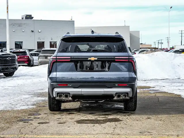 2026 Chevrolet Traverse LT - Photo 12