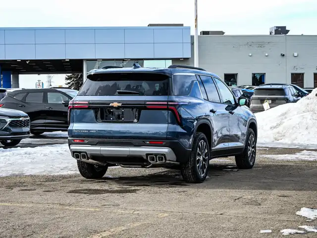 2026 Chevrolet Traverse LT - Photo 13