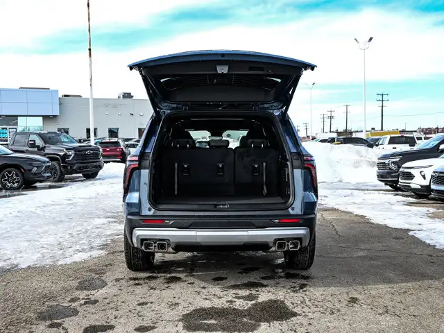 2026 Chevrolet Traverse LT - Photo 14