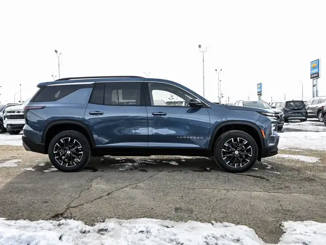 2026 Chevrolet Traverse LT - Photo 15