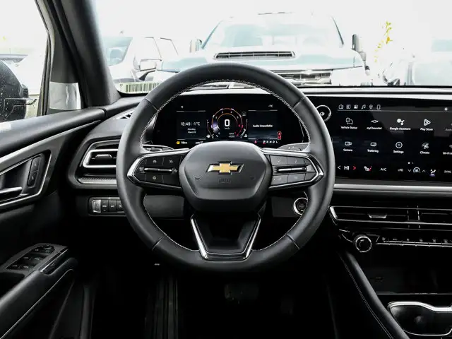 2026 Chevrolet Traverse LT - Photo 21