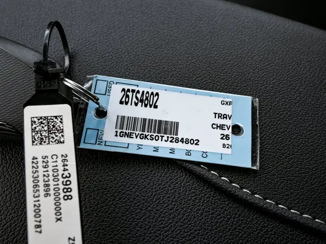 2026 Chevrolet Traverse LT - Photo 33