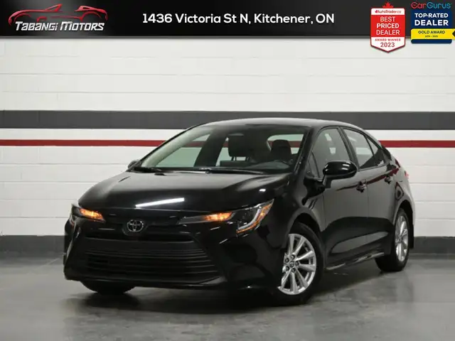 2024 Toyota Corolla LE Sunroof Carplay Heated Seats Adaptive Cru