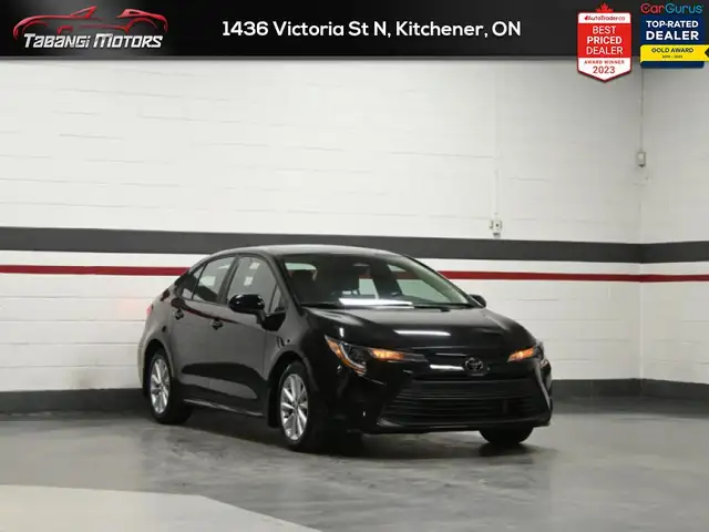 2024 Toyota Corolla LE Sunroof Carplay Heated Seats Adaptive Cru - Photo 3