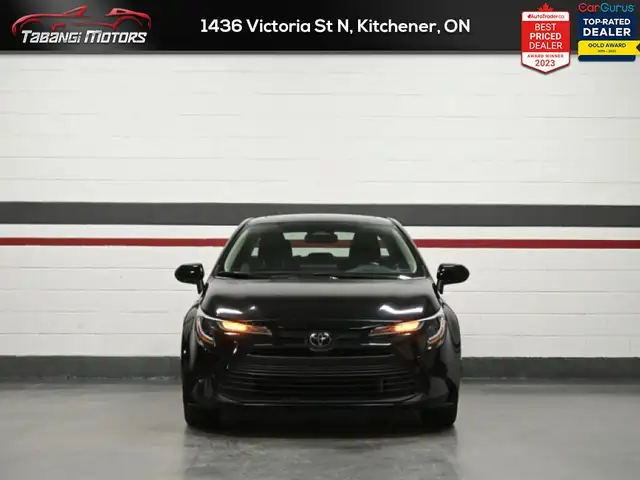 2024 Toyota Corolla LE Sunroof Carplay Heated Seats Adaptive Cru - Photo 4