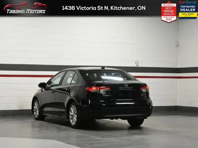 2024 Toyota Corolla LE Sunroof Carplay Heated Seats Adaptive Cru - Photo 6