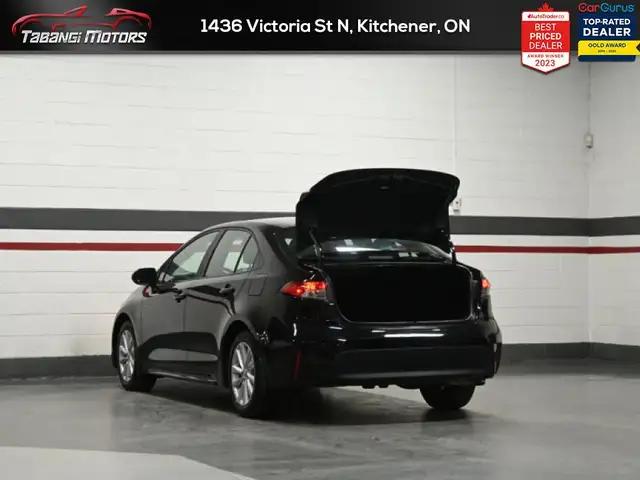2024 Toyota Corolla LE Sunroof Carplay Heated Seats Adaptive Cru - Photo 8