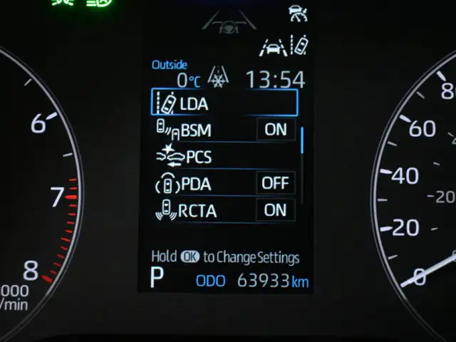 2024 Toyota Corolla LE Sunroof Carplay Heated Seats Adaptive Cru - Photo 14