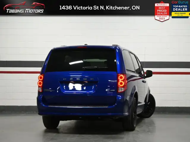 2020 Dodge Grand Caravan GT Navigation Leather Heated Seats Remo - Photo 2