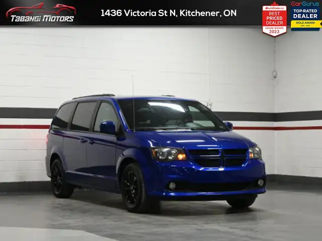 2020 Dodge Grand Caravan GT Navigation Leather Heated Seats Remo - Photo 3