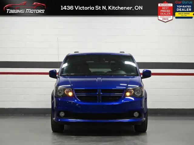 2020 Dodge Grand Caravan GT Navigation Leather Heated Seats Remo - Photo 4