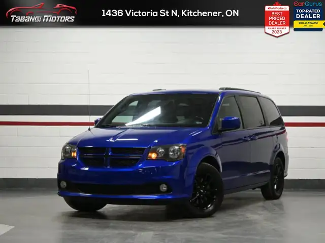 2020 Dodge Grand Caravan GT Navigation Leather Heated Seats Remo - Photo 5