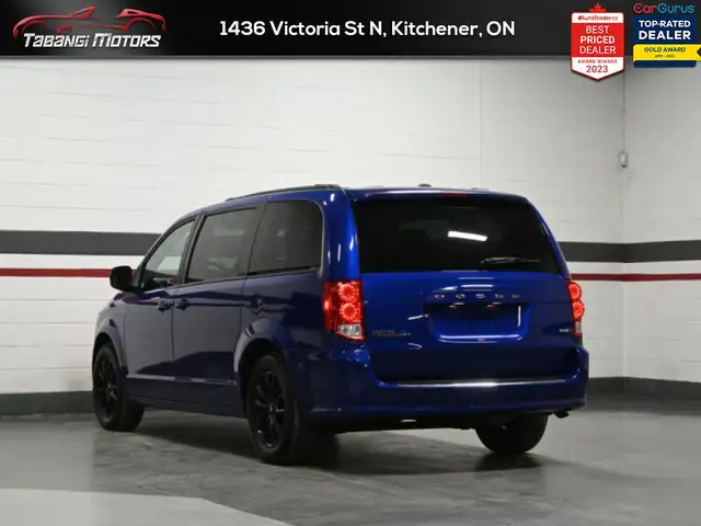 2020 Dodge Grand Caravan GT Navigation Leather Heated Seats Remo - Photo 6