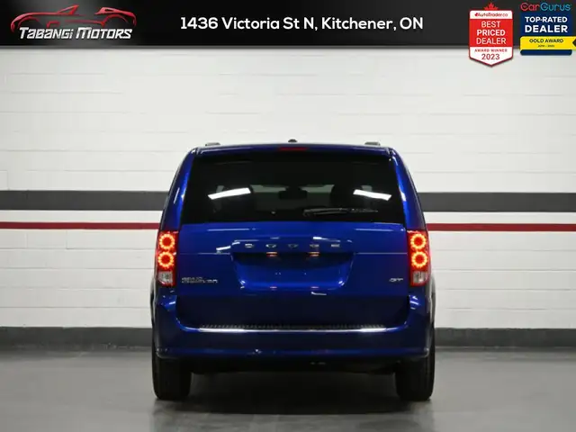 2020 Dodge Grand Caravan GT Navigation Leather Heated Seats Remo - Photo 7