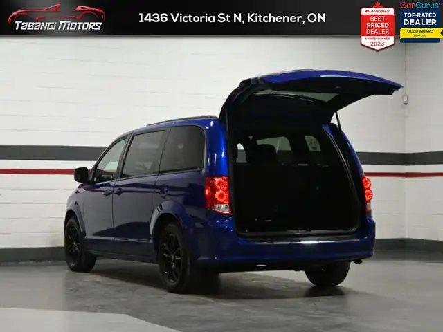 2020 Dodge Grand Caravan GT Navigation Leather Heated Seats Remo - Photo 8