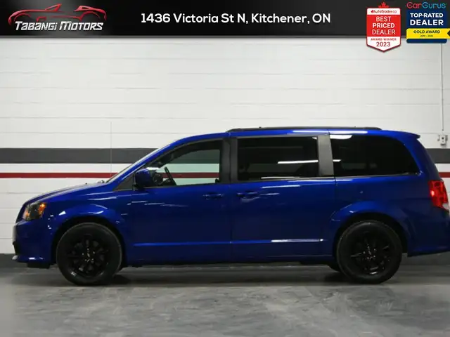 2020 Dodge Grand Caravan GT Navigation Leather Heated Seats Remo - Photo 9