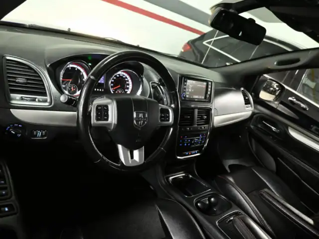 2020 Dodge Grand Caravan GT Navigation Leather Heated Seats Remo - Photo 10