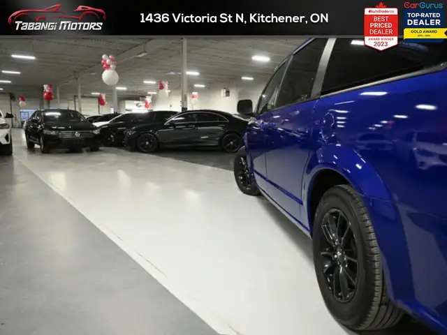 2020 Dodge Grand Caravan GT Navigation Leather Heated Seats Remo - Photo 24