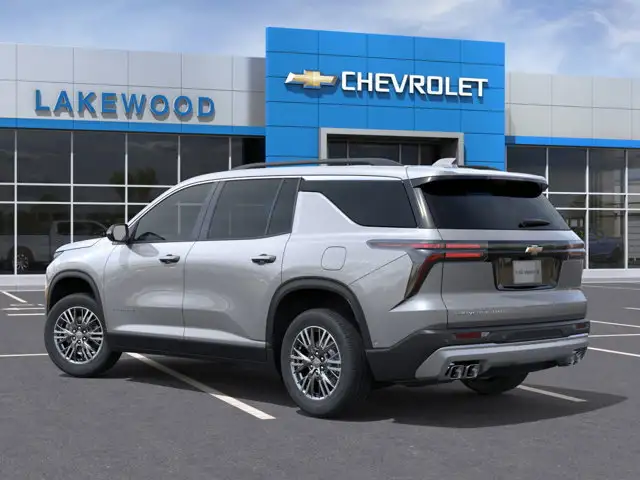 2026 Chevrolet Traverse LT - Photo 3