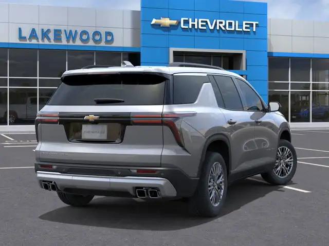 2026 Chevrolet Traverse LT - Photo 4