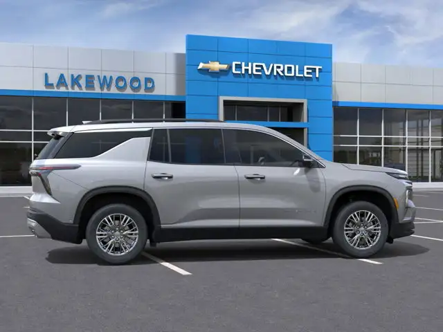 2026 Chevrolet Traverse LT - Photo 5